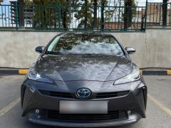 Сүрөт унаа Toyota Prius