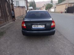 Сүрөт унаа Hyundai Accent