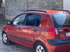 Сүрөт унаа Hyundai Getz