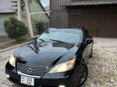 Сүрөт унаа Lexus ES