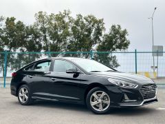 Сүрөт унаа Hyundai Sonata