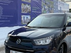 Сүрөт унаа SsangYong Tivoli