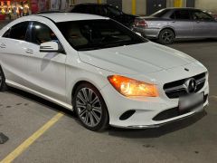 Фото авто Mercedes-Benz CLA