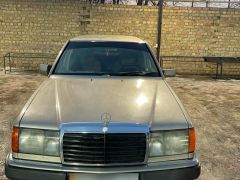 Фото авто Mercedes-Benz W124