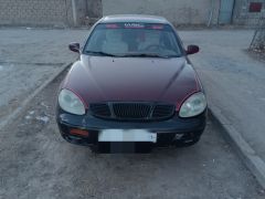 Сүрөт унаа Daewoo Leganza