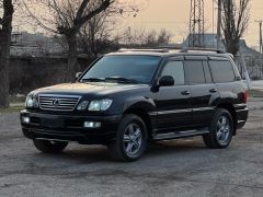 Фото авто Lexus LX