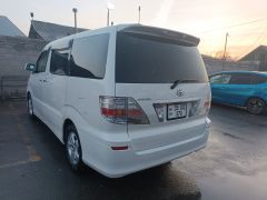 Сүрөт унаа Toyota Alphard