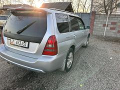 Photo of the vehicle Subaru Forester