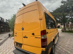 Фото авто Mercedes-Benz Sprinter