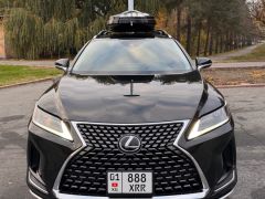 Сүрөт унаа Lexus RX