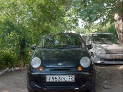 Photo of the vehicle Daewoo Matiz