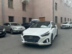 Фото авто Hyundai Sonata