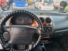 Сүрөт унаа Daewoo Matiz