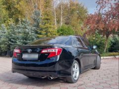 Сүрөт унаа Toyota Camry