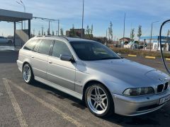 Сүрөт унаа BMW 5 серия