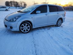 Фото авто Toyota Wish