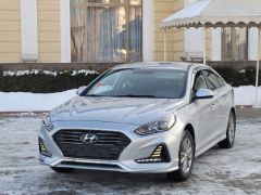 Фото авто Hyundai Sonata