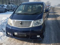 Сүрөт унаа Toyota Alphard