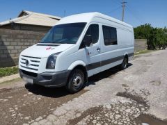 Фото авто Volkswagen Crafter