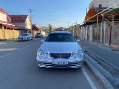 Фото авто Mercedes-Benz E-Класс