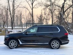 Сүрөт унаа BMW X7