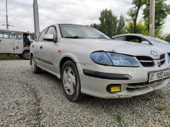 Сүрөт унаа Nissan Almera