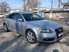 Сүрөт унаа Audi A6