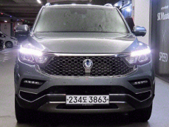 Фото авто SsangYong Rexton