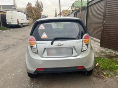 Сүрөт унаа Chevrolet Spark