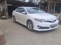 Фото авто Toyota Camry