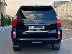 Сүрөт унаа Lexus GX