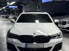 Сүрөт унаа BMW 5 серия