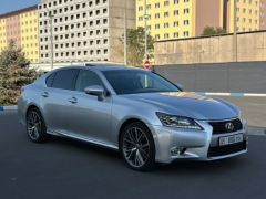 Сүрөт унаа Lexus GS