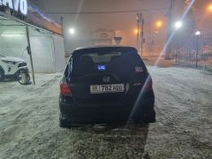 Сүрөт унаа Honda Fit