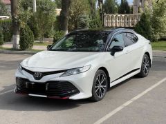 Фото авто Toyota Camry