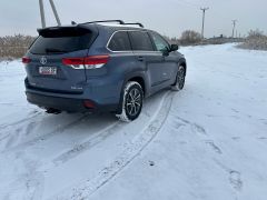 Фото авто Toyota Highlander