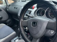 Сүрөт унаа Honda Fit