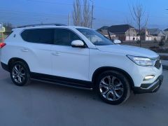 Сүрөт унаа SsangYong Rexton