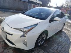 Сүрөт унаа Toyota Prius