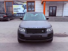 Сүрөт унаа Land Rover Range Rover