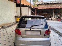 Сүрөт унаа Daewoo Matiz