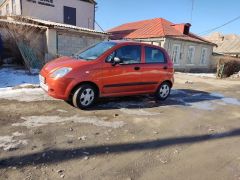 Фото авто Chevrolet Matiz