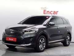 Фото авто Kia Sorento