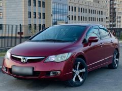 Фото авто Honda Civic