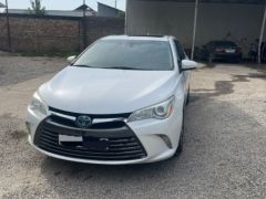 Сүрөт унаа Toyota Camry