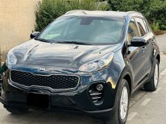 Сүрөт унаа Kia Sportage