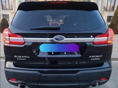 Сүрөт унаа Subaru Ascent