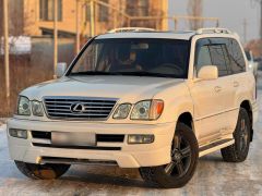 Photo of the vehicle Lexus LX