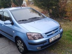 Фото авто Hyundai Getz