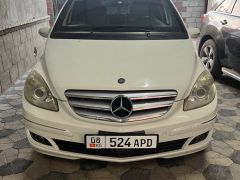 Сүрөт унаа Mercedes-Benz B-Класс